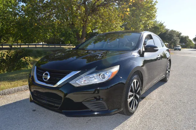 2018 Nissan Altima SL