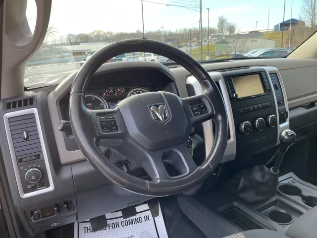 2012 RAM Ram 2500 Pickup SLT - Photo 20