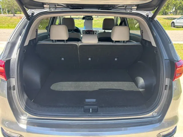 2020 Kia Sportage EX - Photo 4