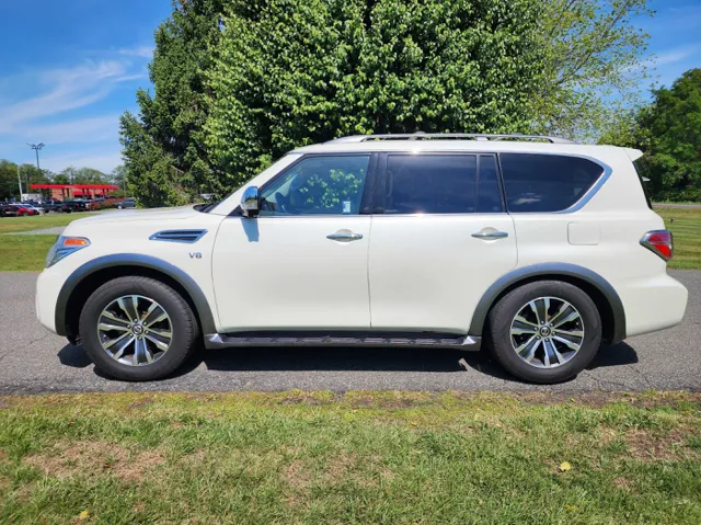 2018 Nissan Armada SL 4X4's photo