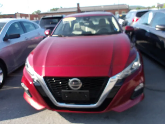 2021 Nissan Altima 2.5 SV AWD's photo