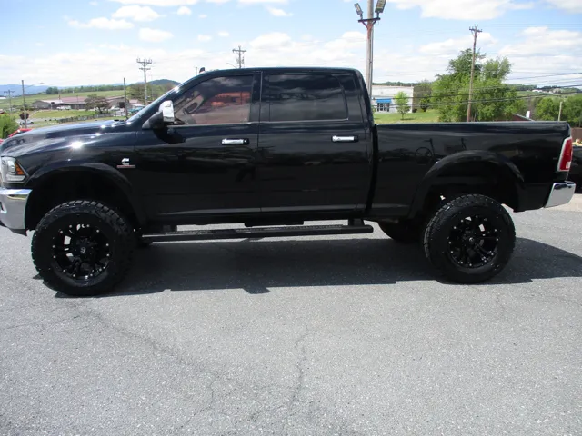 2013 RAM Ram 2500 Pickup Laramie