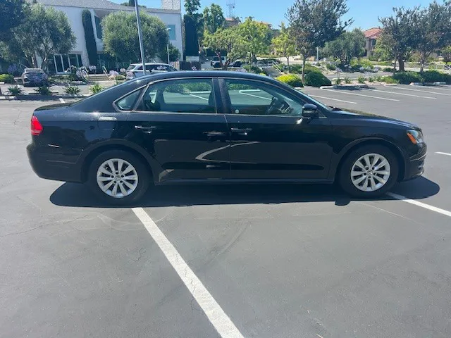 2013 Volkswagen Passat S