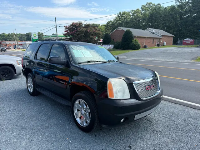 2008 GMC Yukon SLE1