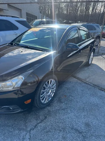 2011 Chevrolet Cruze ECO