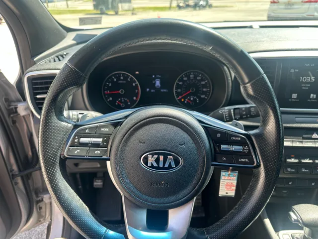 2020 Kia Sportage S - Photo 22
