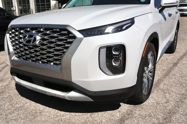2021 Hyundai Palisade SEL - Photo 7