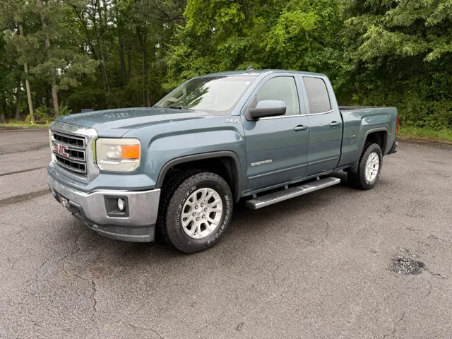 2014 GMC Sierra 1500