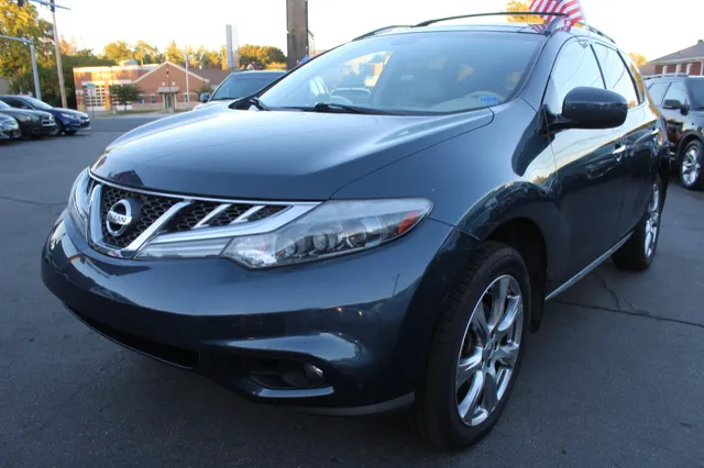 2013 Nissan Murano
