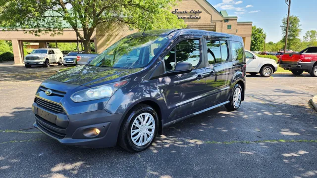 2014 Ford Transit Connect Wagon XL LWB (Rear 180 Degree Door)'s photo
