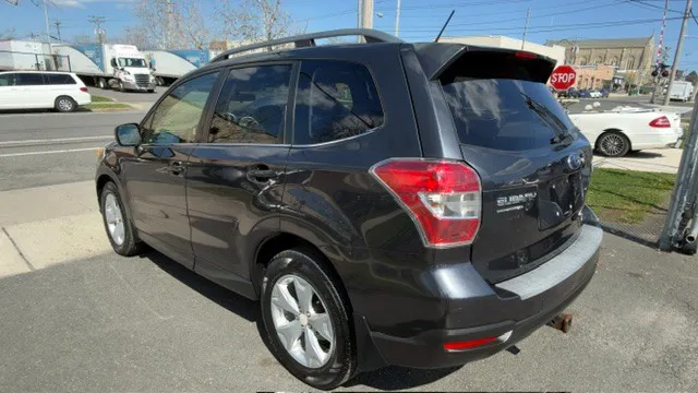 2014 Subaru Forester i Limited - Photo 7