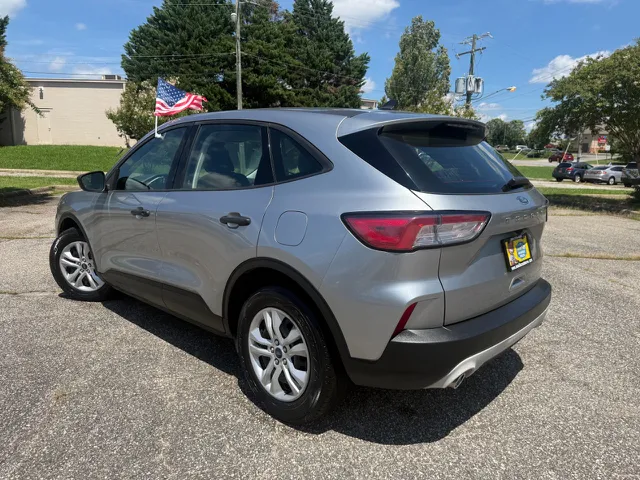 2021 Ford Escape S - Photo 9