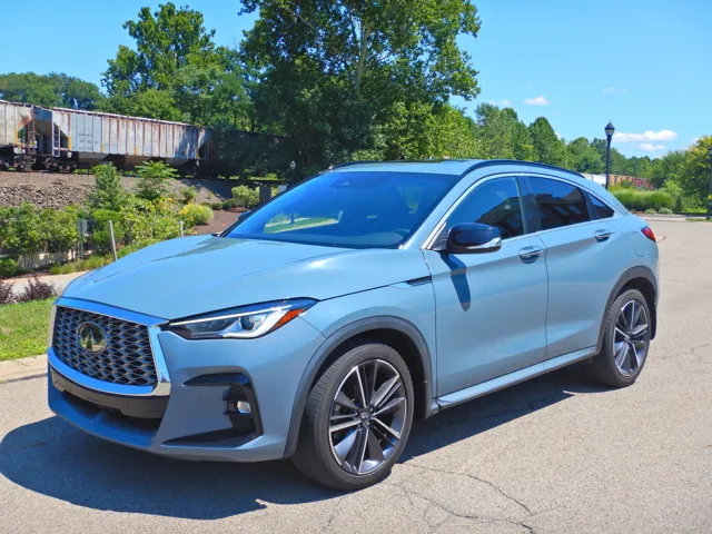 2023 INFINITI QX55