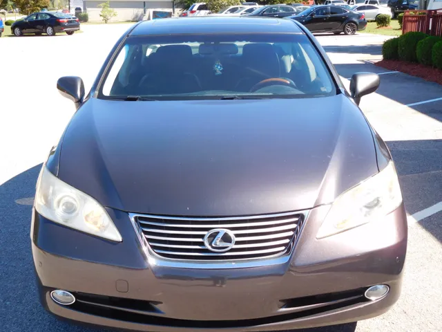2009 Lexus ES