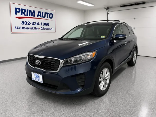 2019 Kia Sorento LX AT 4WD's photo