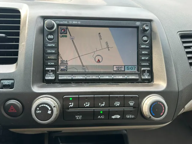 2011 Honda Civic EX-L - Photo 17