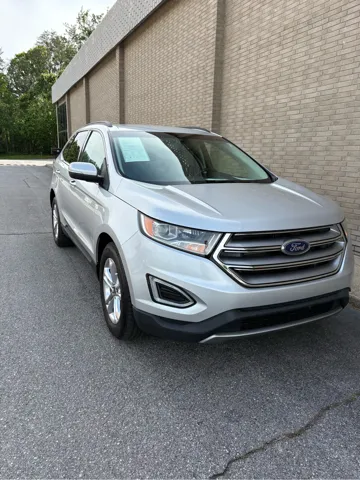 2016 Ford Edge SEL's photo