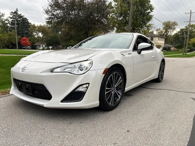 2015 Scion FR-S Base
