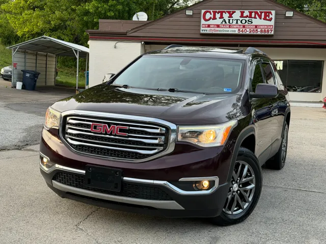 2017 GMC Acadia SLT-1 AWD's photo