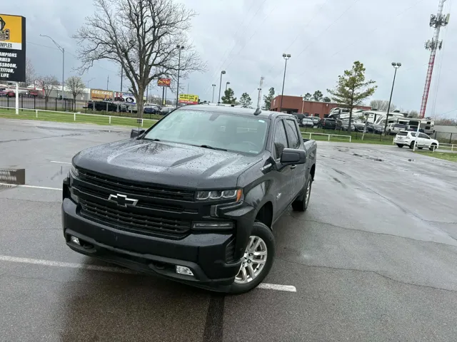 2022 Chevrolet Silverado 1500 Limited