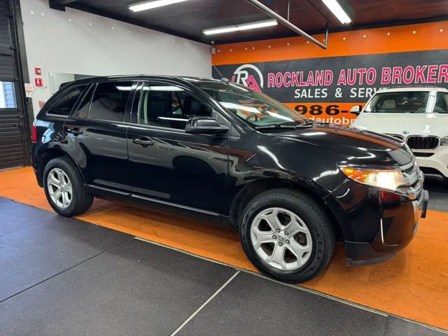 2013 Ford Edge