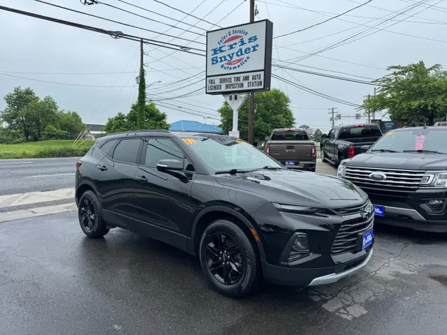 2021 Chevrolet Blazer