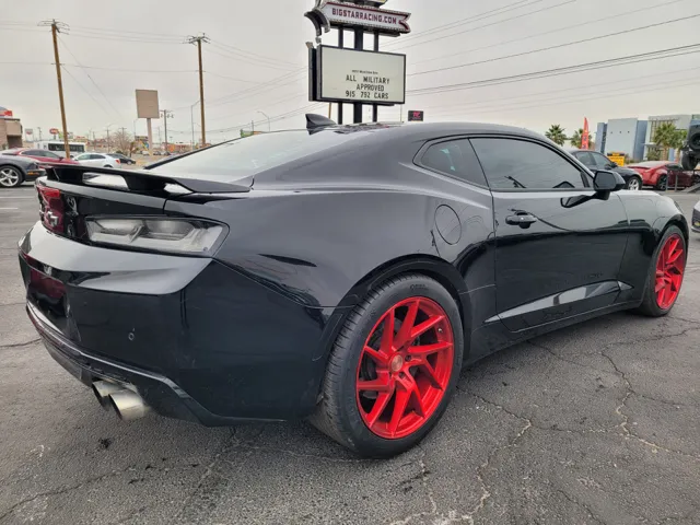 2017 Chevrolet Camaro 2SS - Photo 9