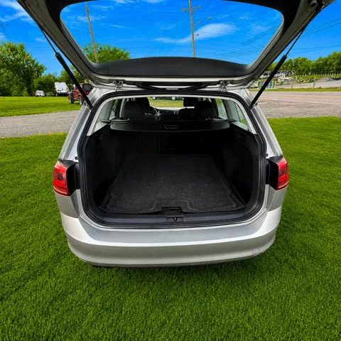 2016 Volkswagen Golf SportWagen TSI S - Photo 7