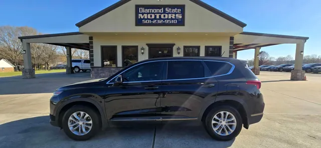 2019 Hyundai Santa Fe SE