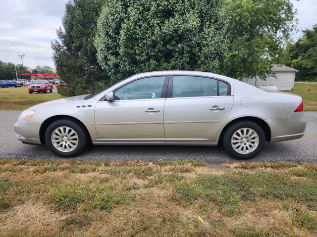 2006 Buick Lucerne CX