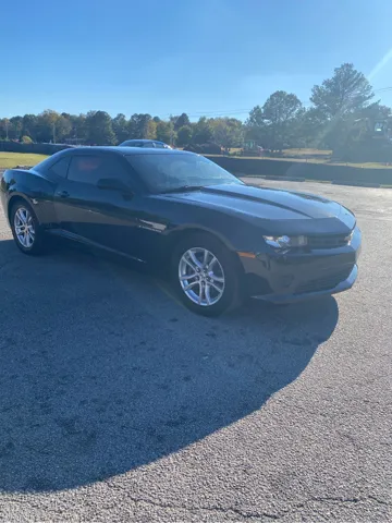 2015 Chevrolet Camaro 1LS's photo
