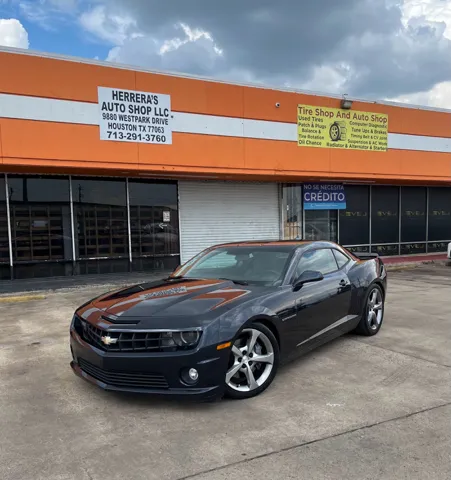2013 Chevrolet Camaro