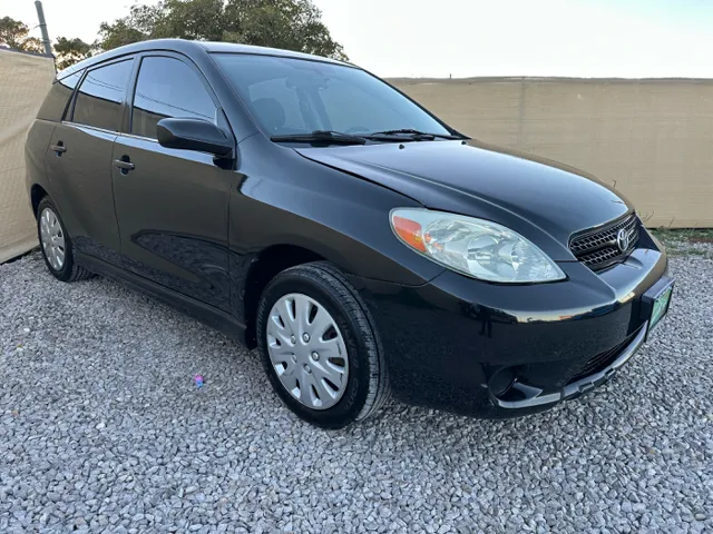 2005 Toyota Matrix XR
