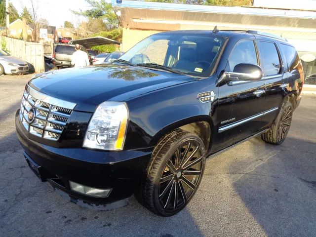2010 Cadillac Escalade