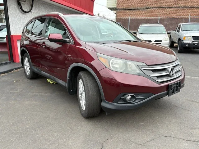 2013 Honda CR-V EX-L