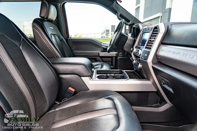 2020 Ford F-250 Super Duty Platinum - Photo 28