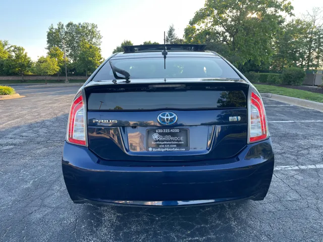 2014 Toyota Prius Four - Photo 6