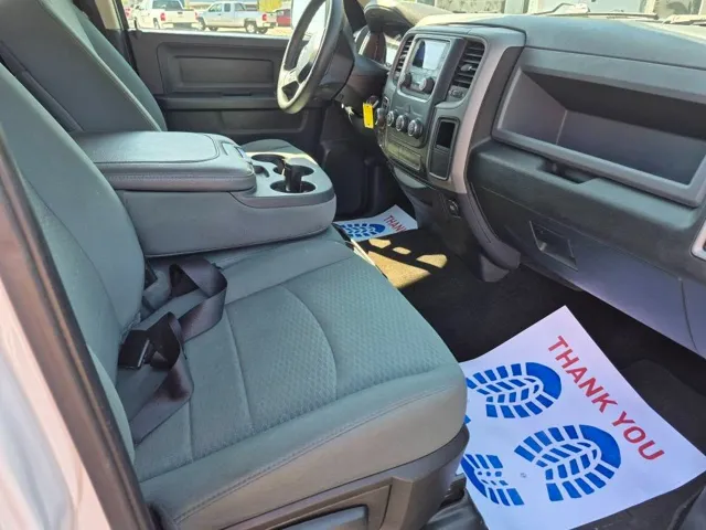 2015 Ram 1500 ST photo 9