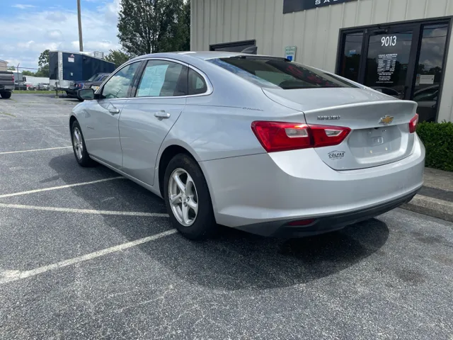 2017 Chevrolet Malibu 1LS - Photo 8