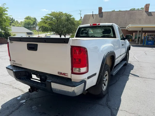 2009 GMC Sierra 1500 Work Truck - Photo 7
