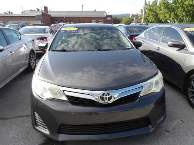 2014 Toyota Camry LE
