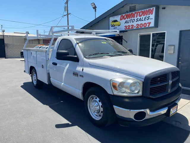 2007 Dodge Ram 2500 Pickup