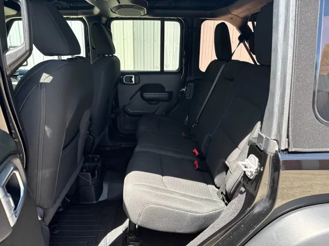2021 Jeep Wrangler Unlimited Sport S - Photo 14