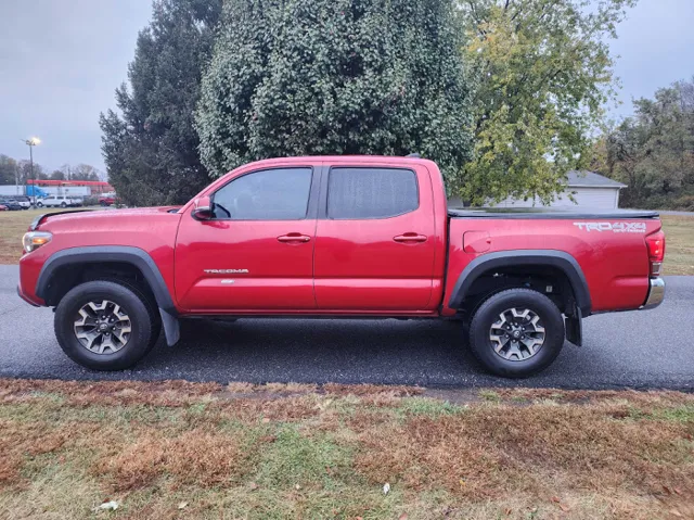 2017 Toyota Tacoma TRD Off Road