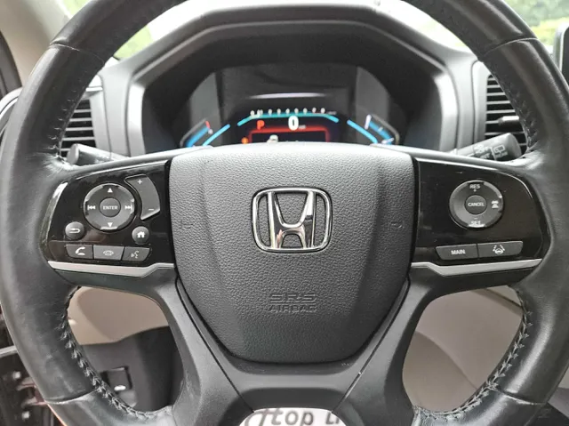 2019 Honda Odyssey EX-L photo 10
