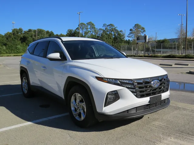 2024 Hyundai Tucson SEL photo 2