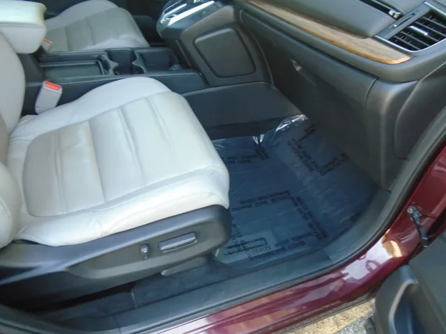 2018 Honda CR-V Touring - Photo 38