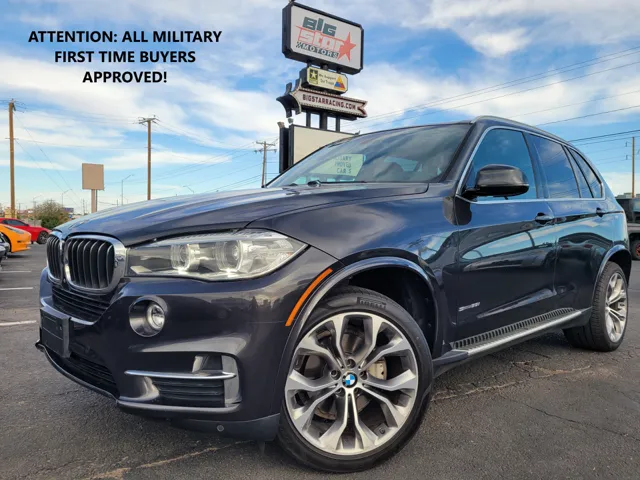 2017 BMW X5