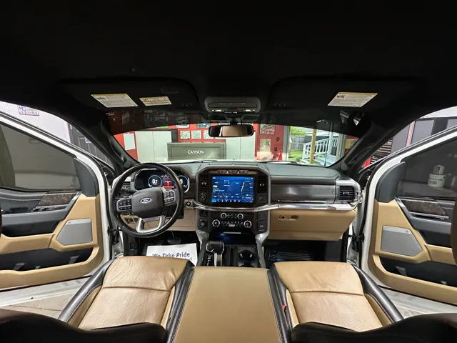 2021 Ford F-150 Lariat - Photo 9