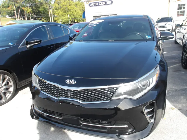 2016 Kia Optima